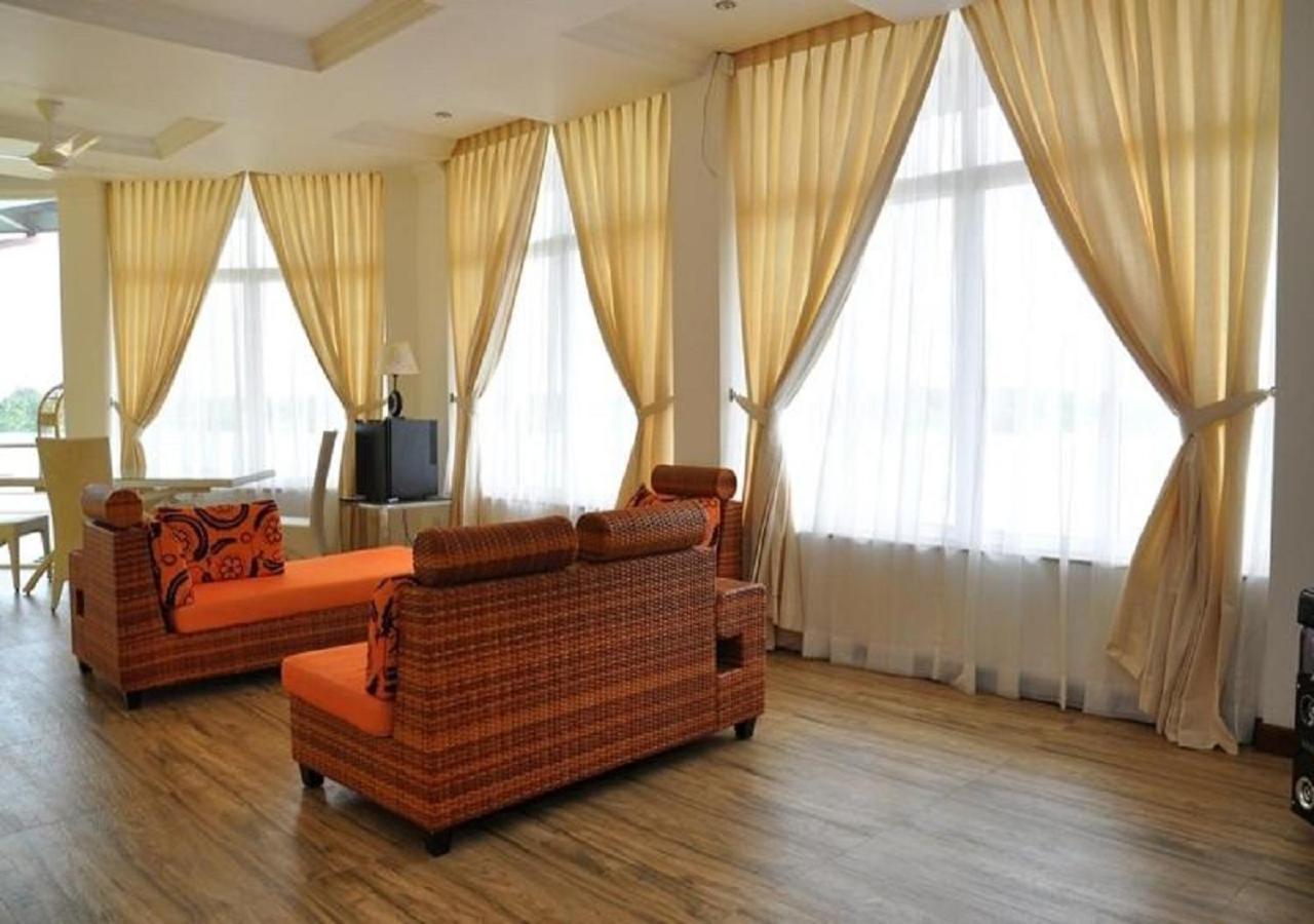 Hotel East Lagoon Баттикалоа Экстерьер фото