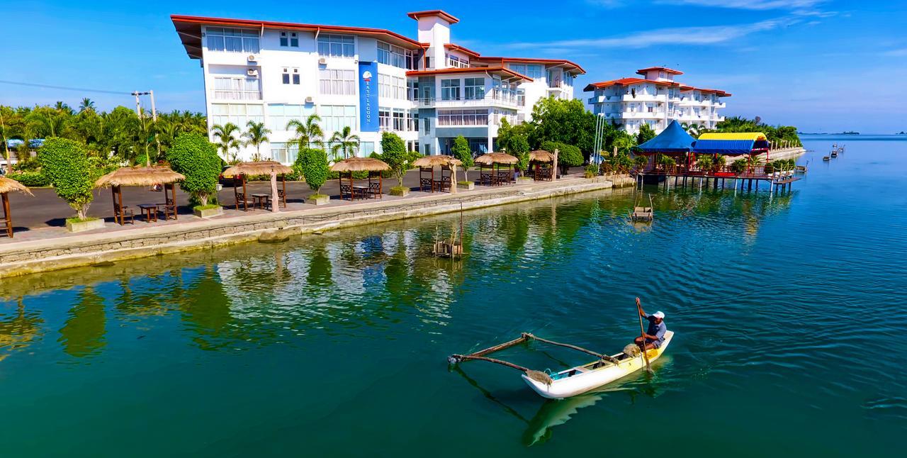 Hotel East Lagoon Баттикалоа Экстерьер фото
